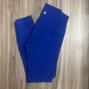 Lululemon Wunder Under High Rise Legging